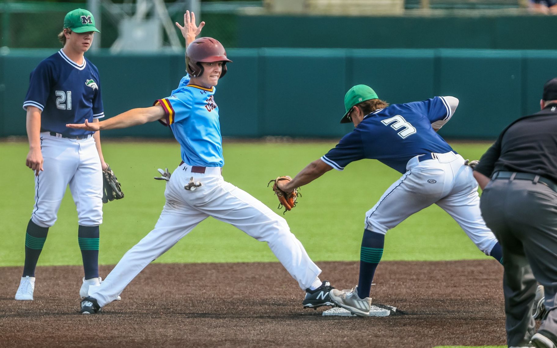 Class 5 baseball championship: De Smet vs. Marquette